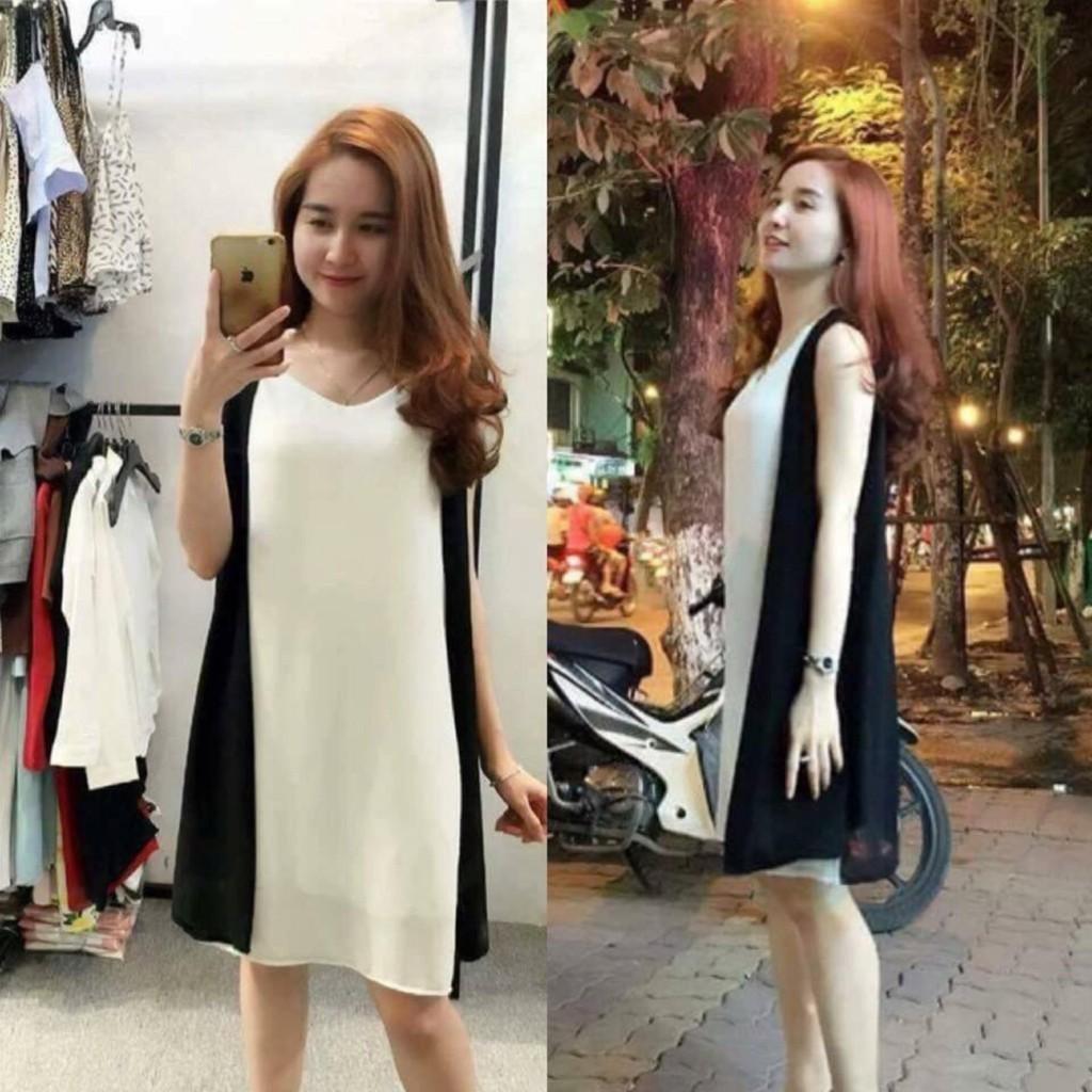 Aó khoác chifon cardigan from dài