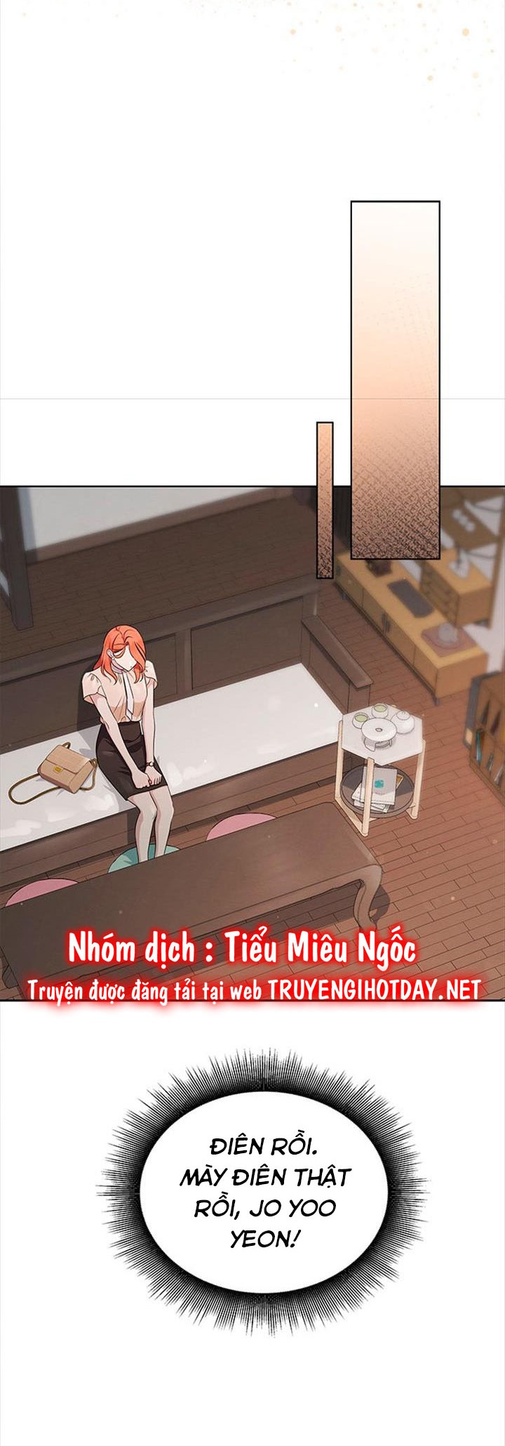 lâu đài - cô dâu của ma chapter 53 10