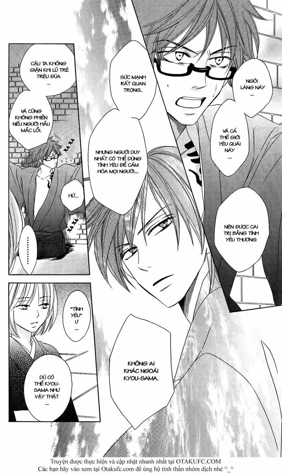 yêu quái cánh đen chapter 46 20