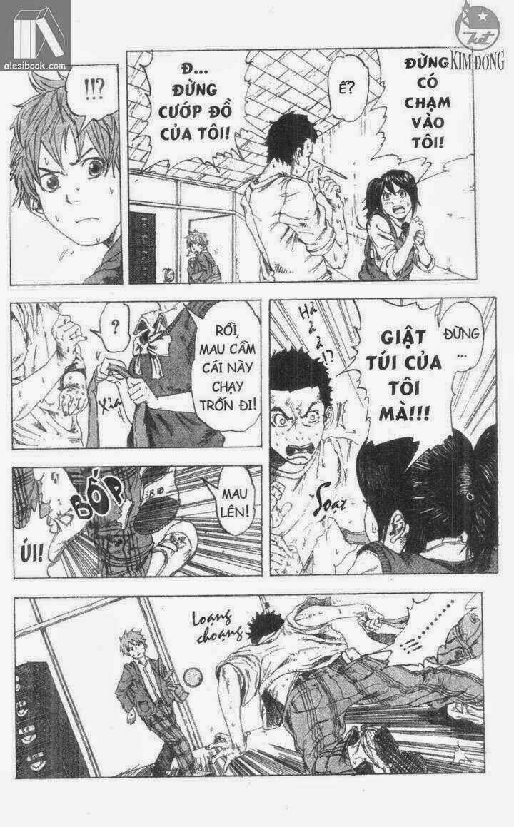 bóng rổ đường phố chapter 8 18