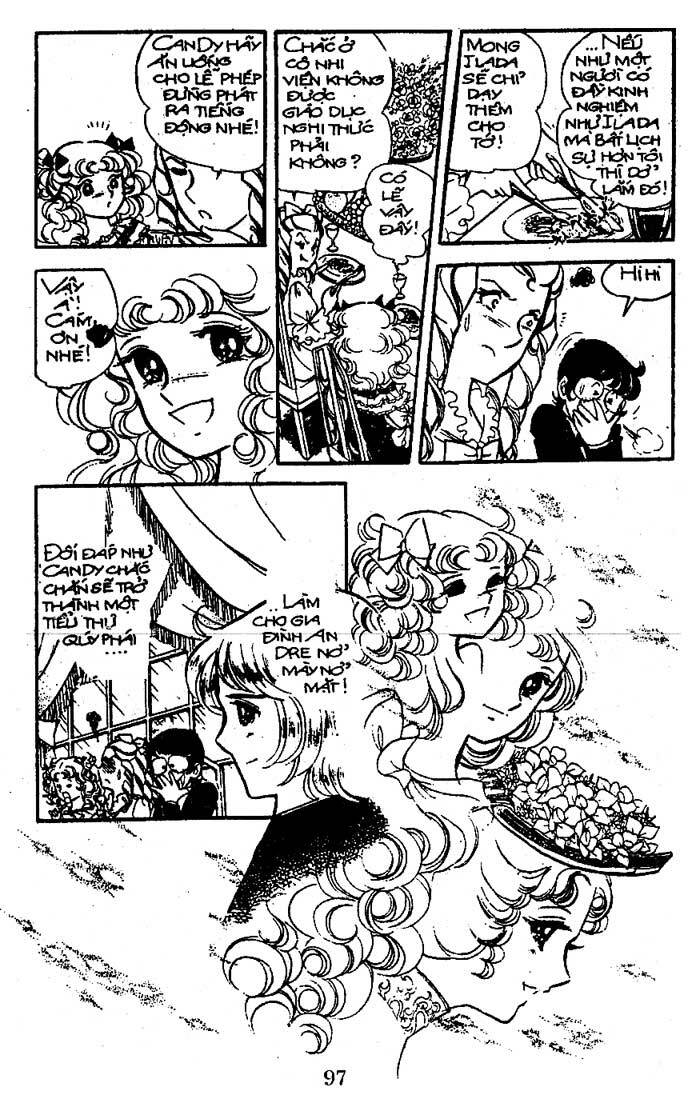 candy - cô bé mồ côi chapter 7 31