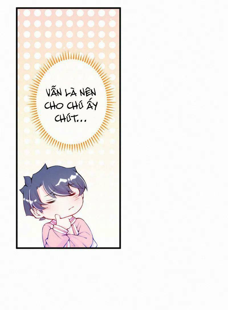 mami đột kích, thiên tài manh bảo khốc daddy chapter 58 12