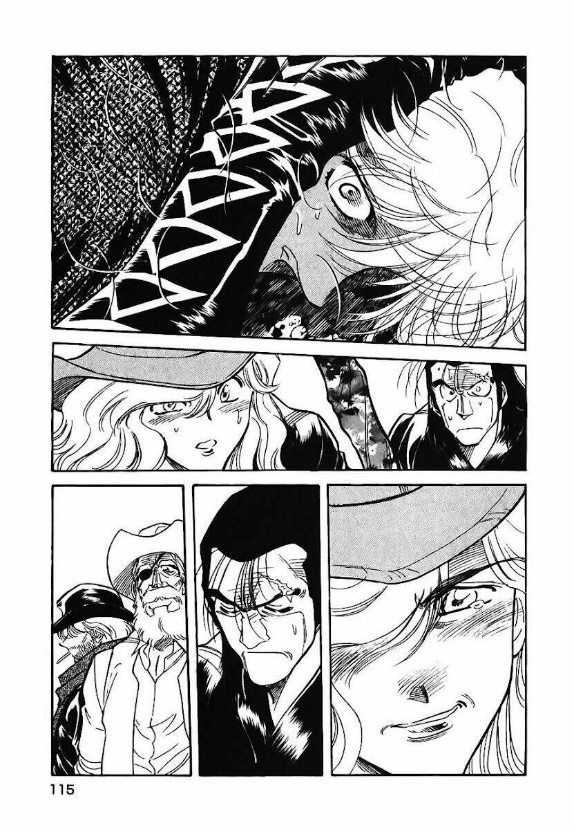 red living on the edge - người da đỏ lang thang chapter 76 19