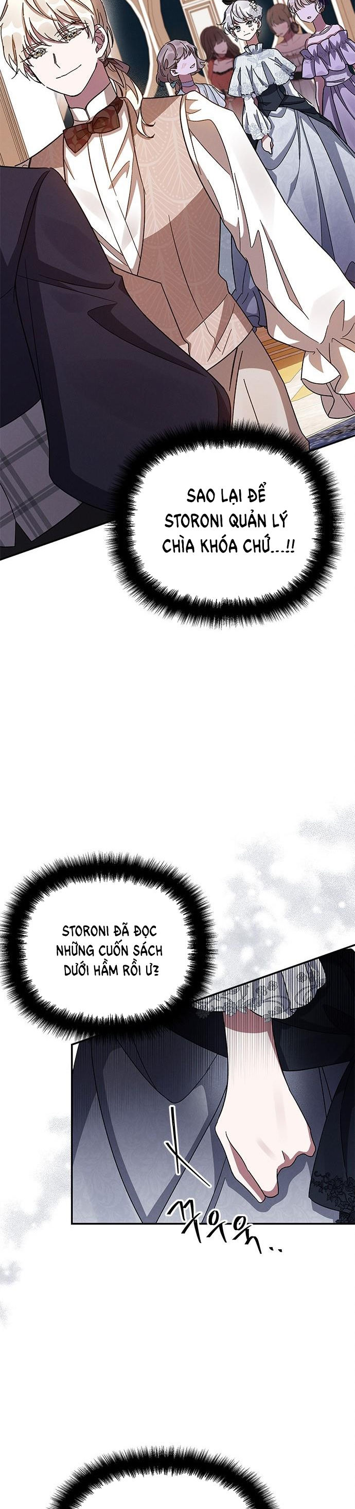 ôi kẻ thù không đội trời chung thân ái của tôi chapter 26.1 26