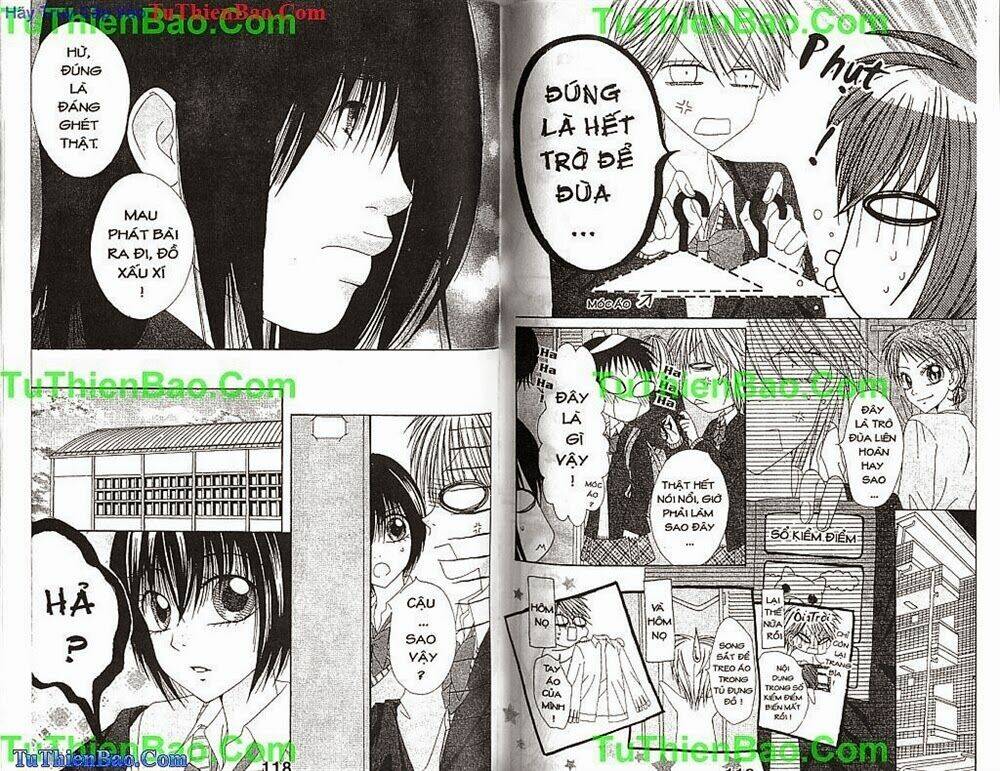 tình bạn đích thực chapter 5 60