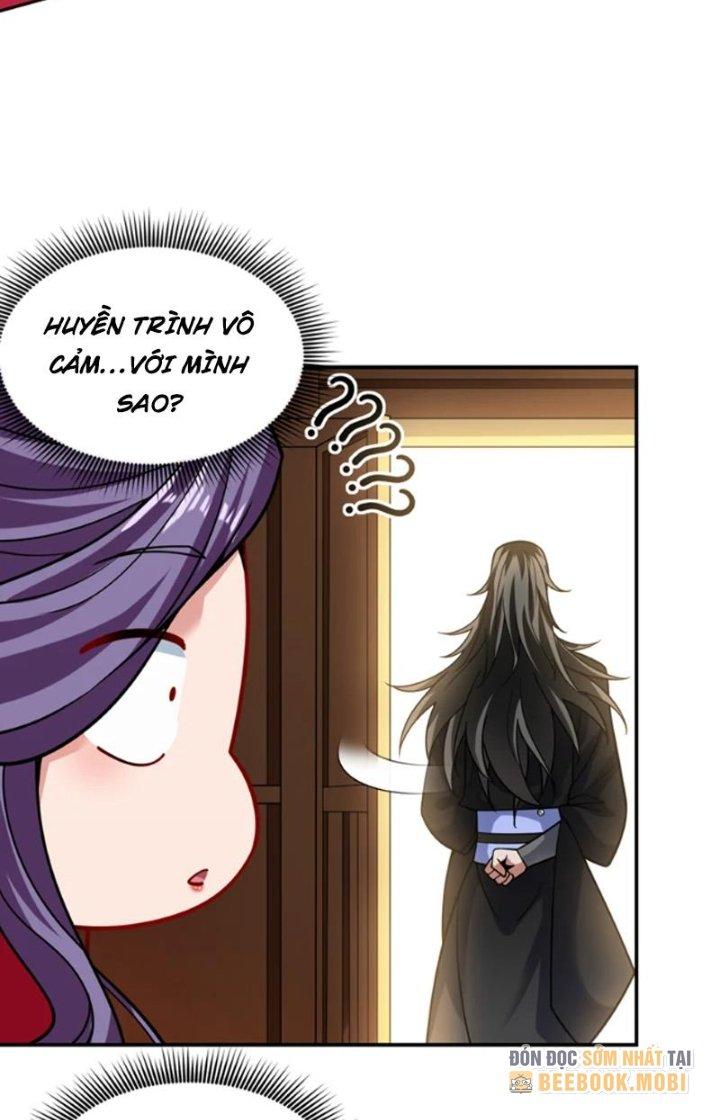 ẩn cư mười vạn năm, đời sau mời ta rời núi chapter 76 16