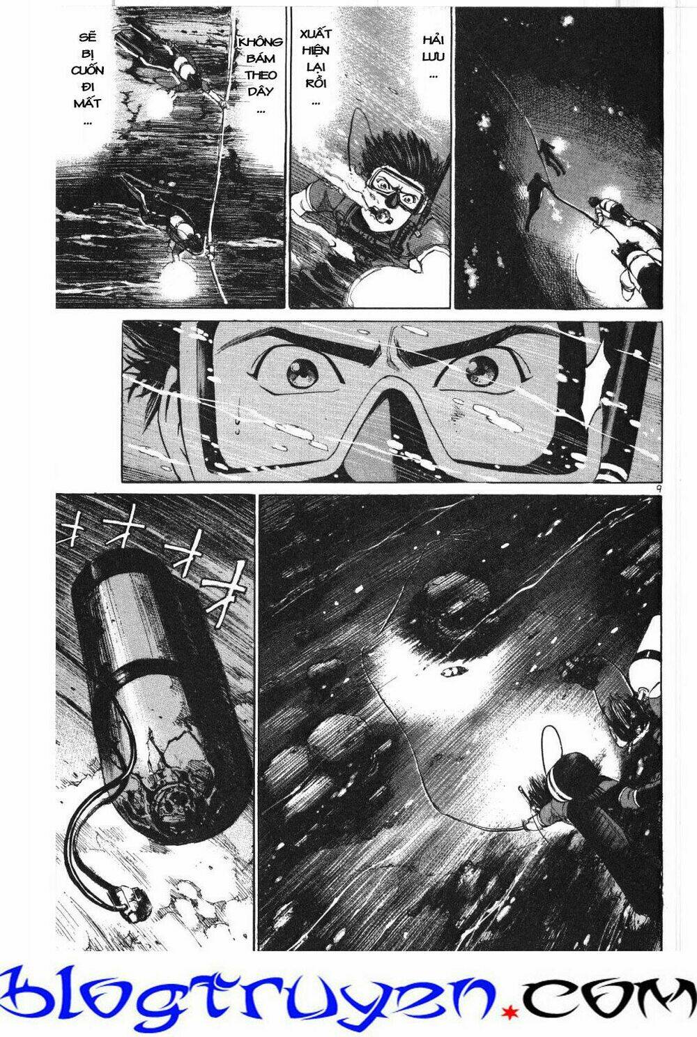 khỉ biển chapter 36 10