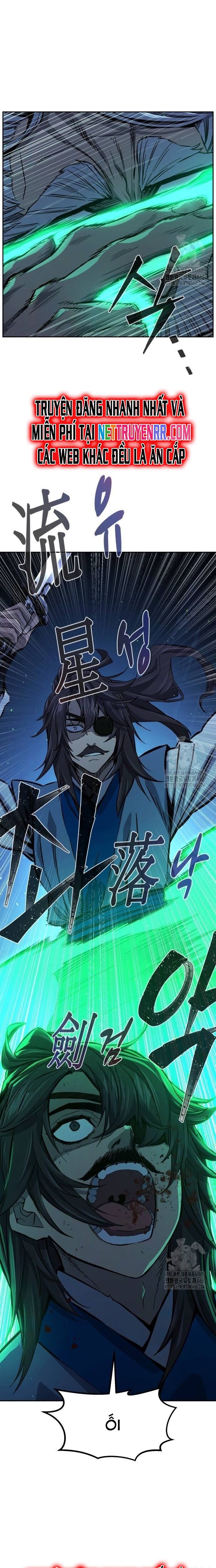 Cảm Kiếm Tuyệt Đối Chapter 121 30