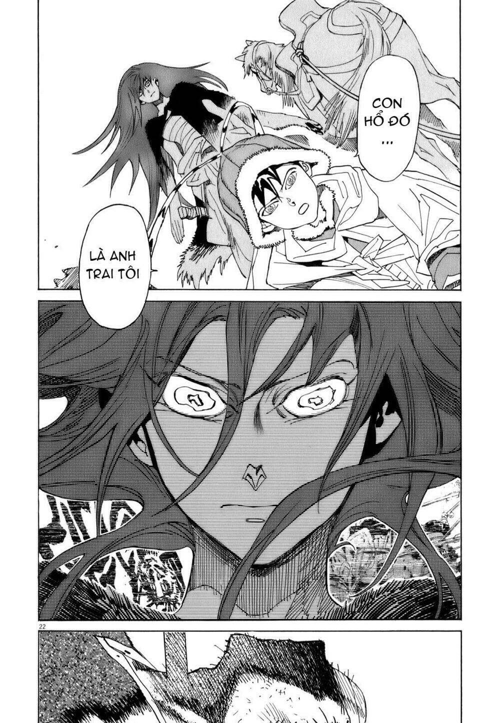 shuto hell chapter 10 26