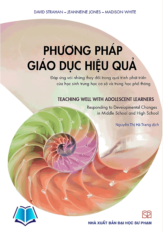 Sách - Phương pháp giáo dục hiệu quả (Bìa cứng + Bìa mềm ) tùy chọn