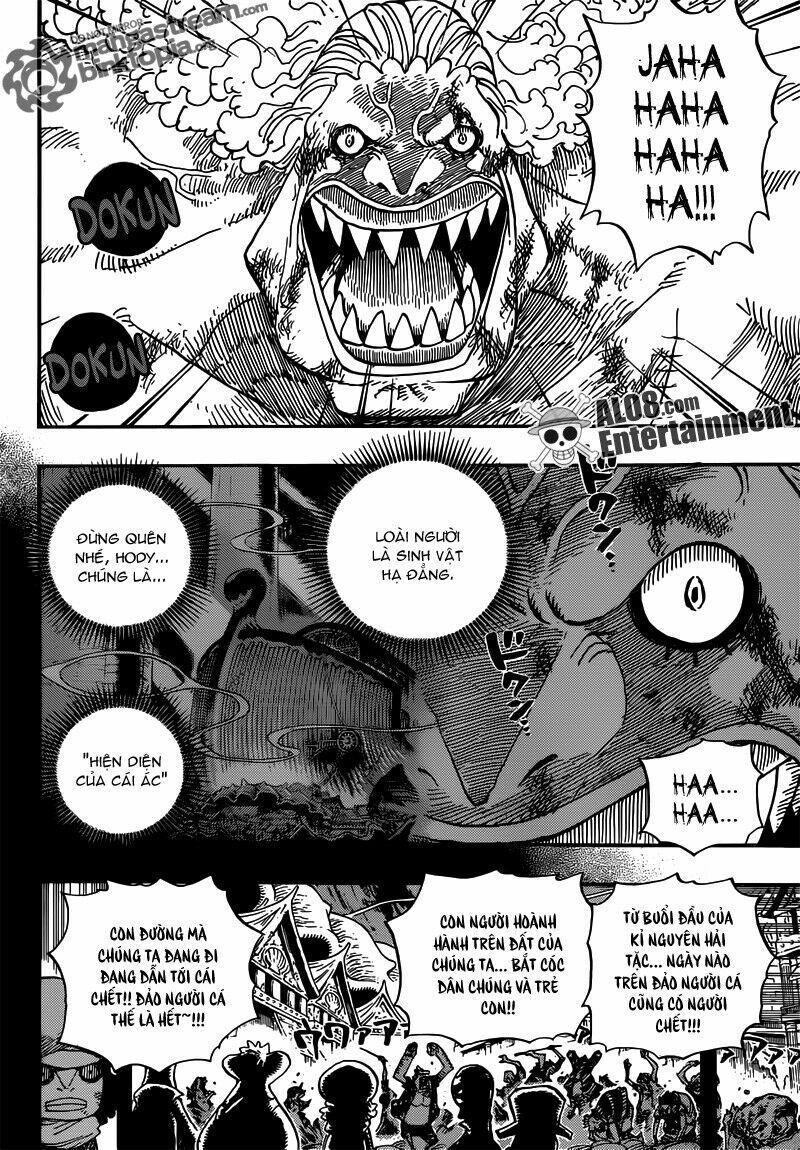 đảo hải tặc - one piece chapter 644 4