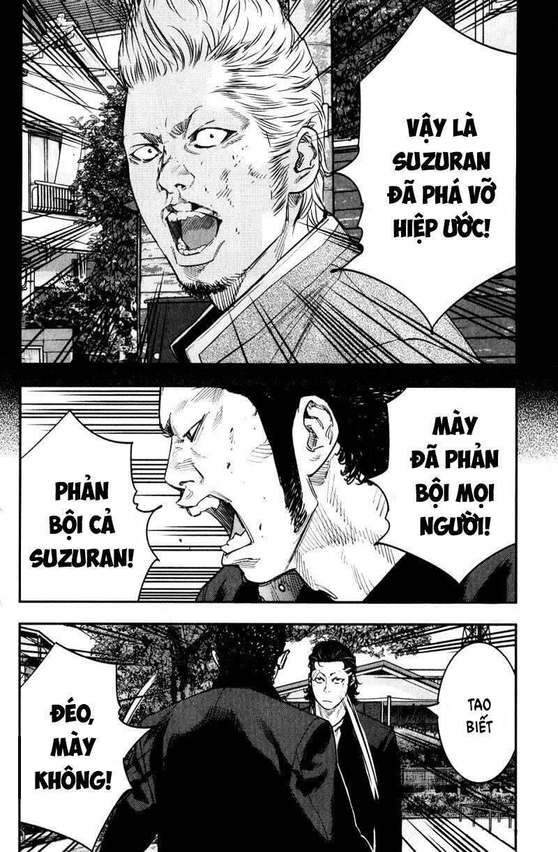 crows zero 2 suzuran x housen chapter 20 27