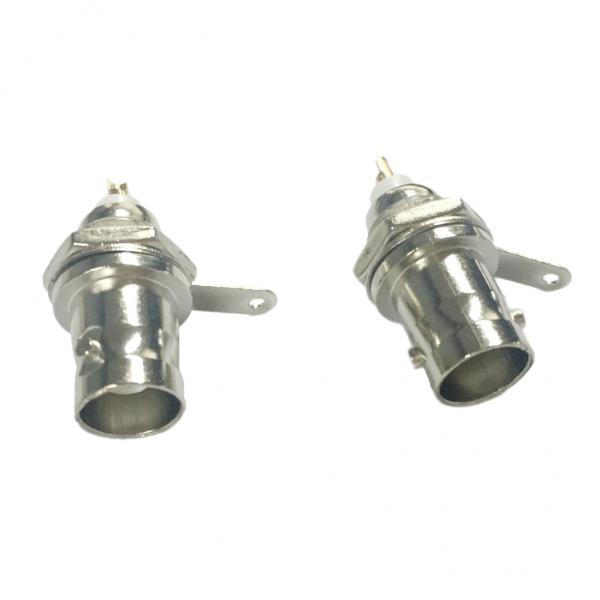 2X 10pcs  Plug Solder PCB Mount RF Connector