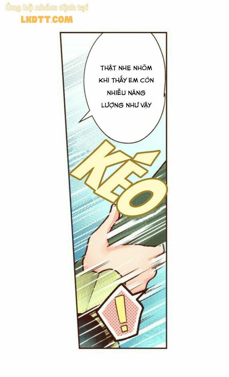 tôi tỉnh lại sau 20 năm! chapter 13 7