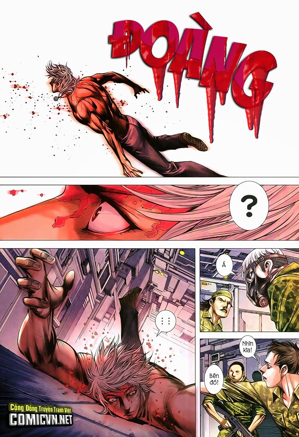 đại quân phiệt chapter 12 28