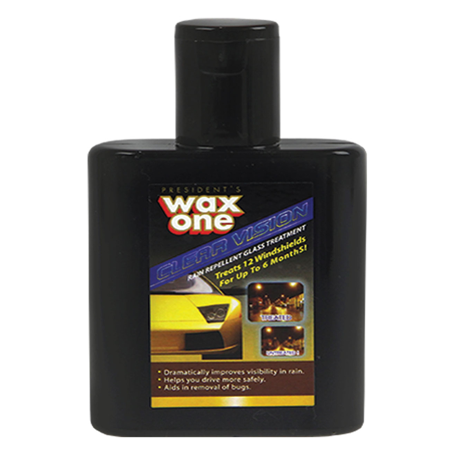 Chai Rửa Kính Và Vết Bẩn Wax One Clear Vision