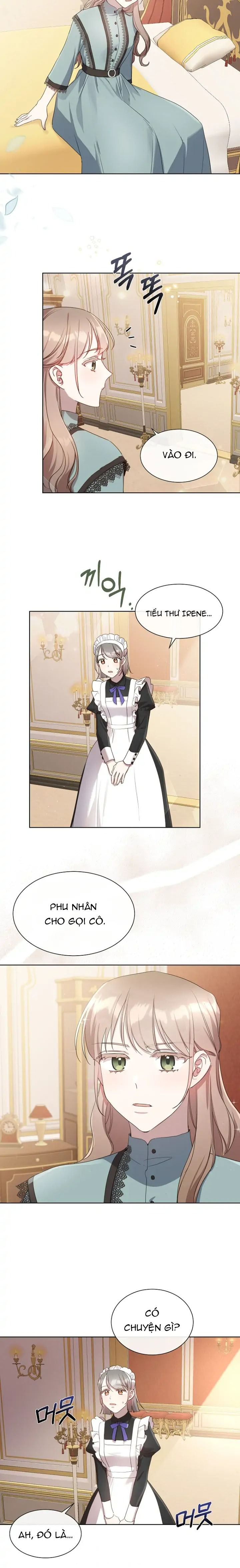 người chị gái tốt bụng không còn nữa chapter 10.1 10