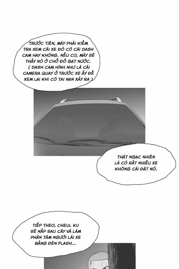 bạo lực học đường chapter 19 5