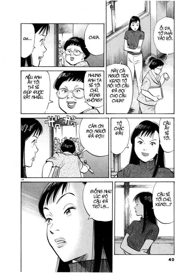 những chàng trai thế kỉ 20 chapter 12 16