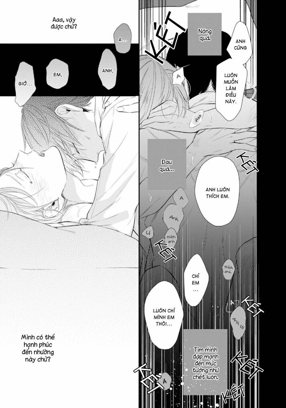 thêu dệt viễn cảnh tình yêu chapter 3 40