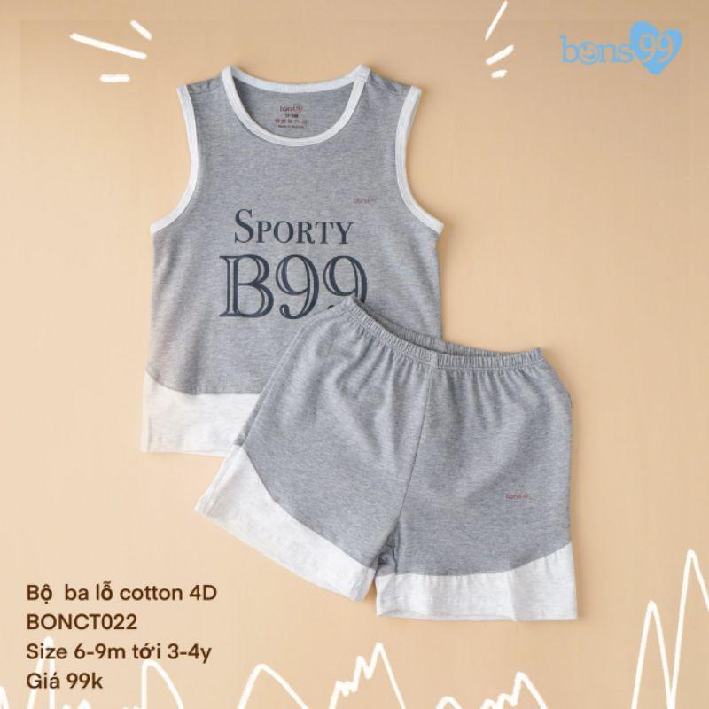 Bộ ba lỗ Bons99