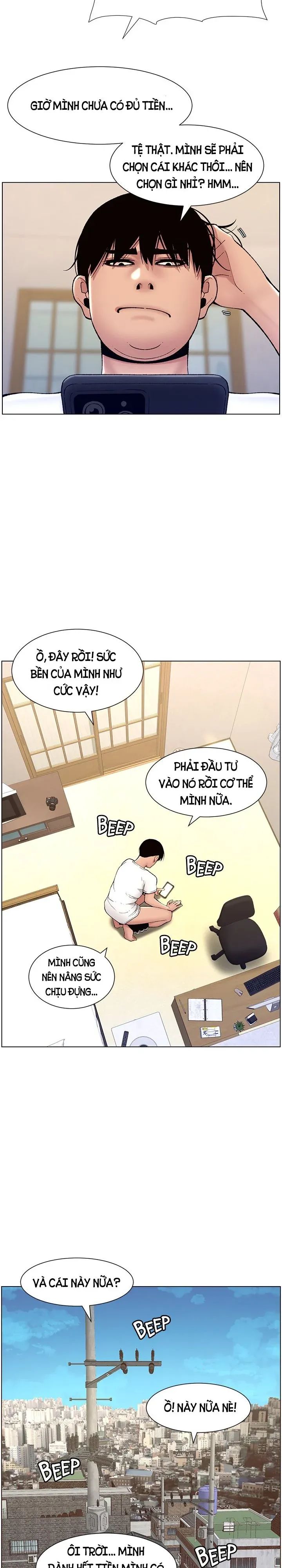 app đế vương giường chiếu chapter 12 19