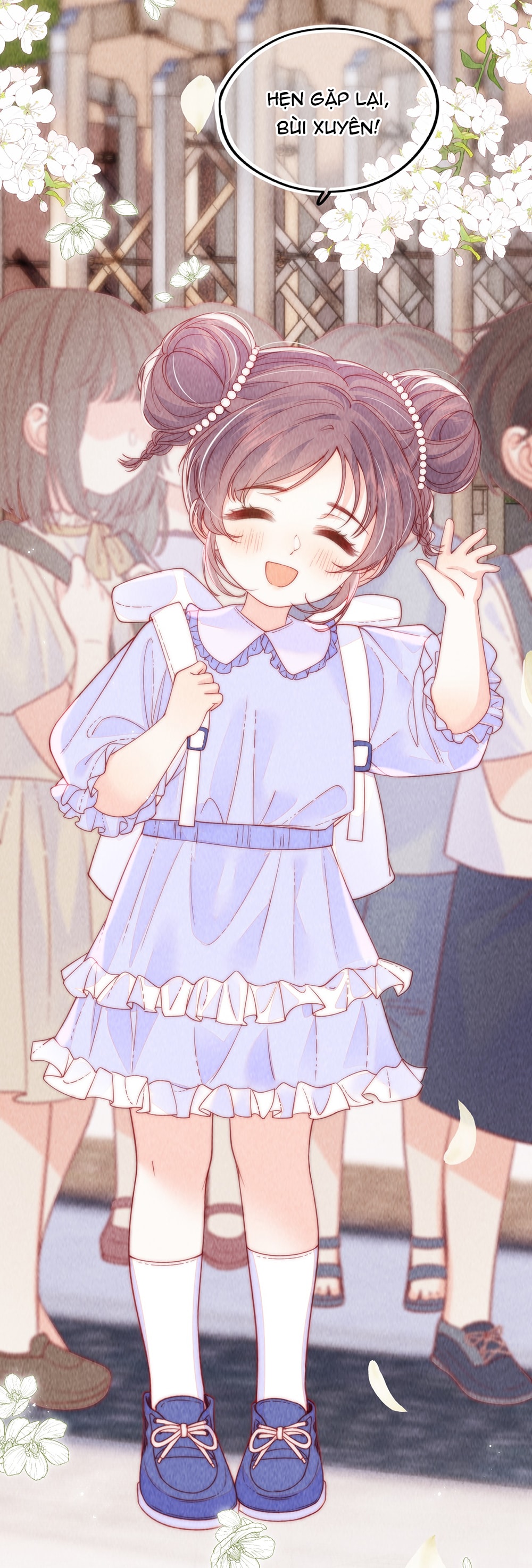 [15+] nhiệt độ cơ thể của ác ma chapter 9 21