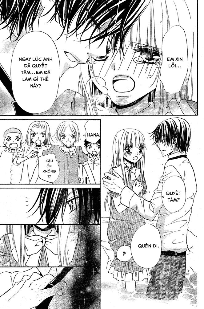 hoa và ác ma chapter 50 14