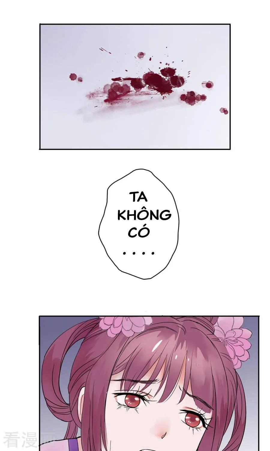 độc đương hoàng hậu chapter 1 5