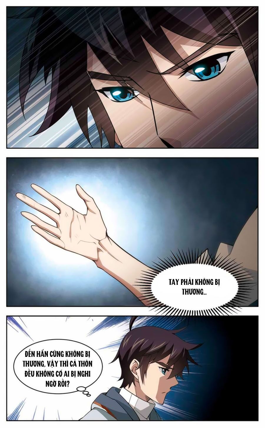 võng du chi cận chiến pháp sư chapter 40 23