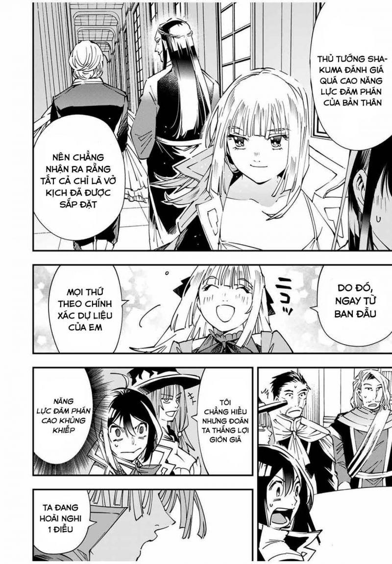 tái sinh thành quý tộc với kĩ năng 'appraisal' chapter 59 8