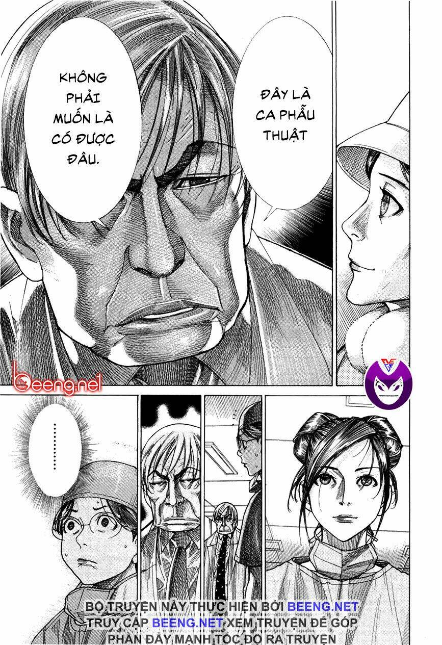 team medical dragon - y đội rồng chapter 180 9