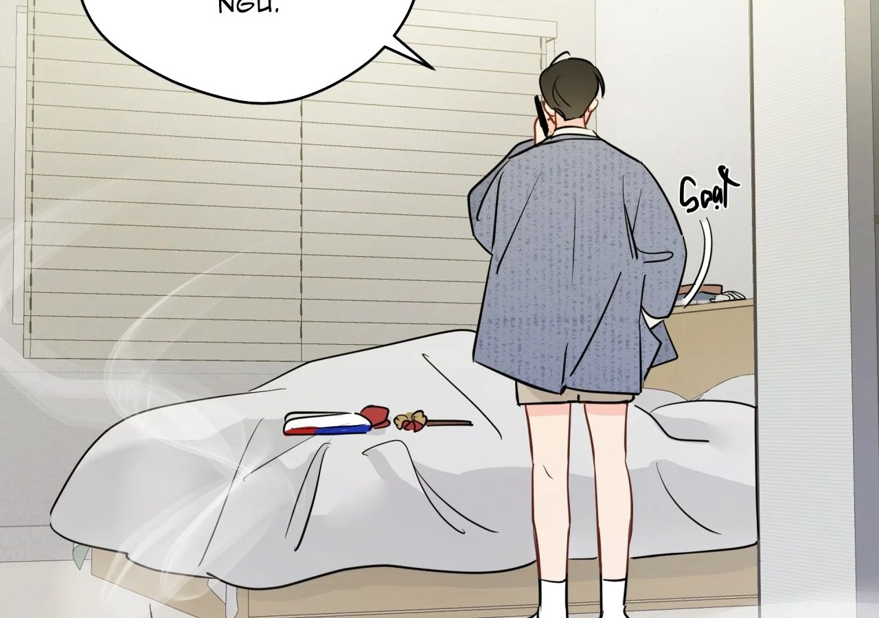 chuyện quái gì với giấc mơ đó vậy chapter 60 5