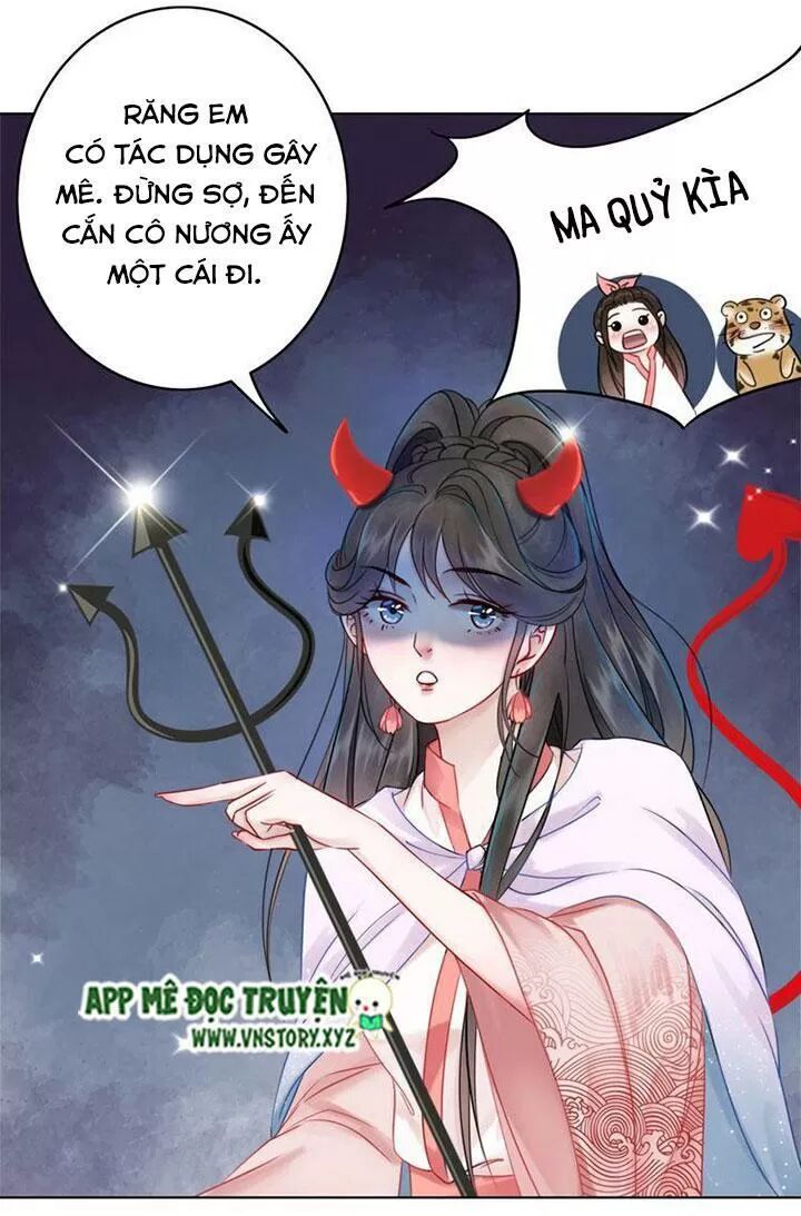 cực phẩm phế vật tiểu thư chapter 74 51