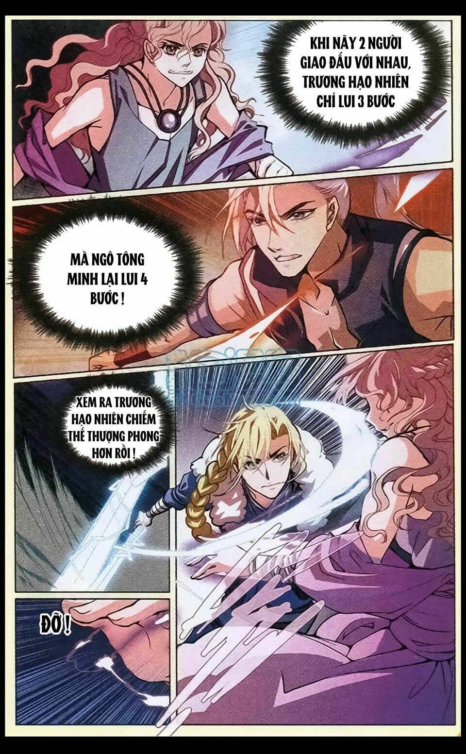 kiếm đạo độc tôn chapter 4 7