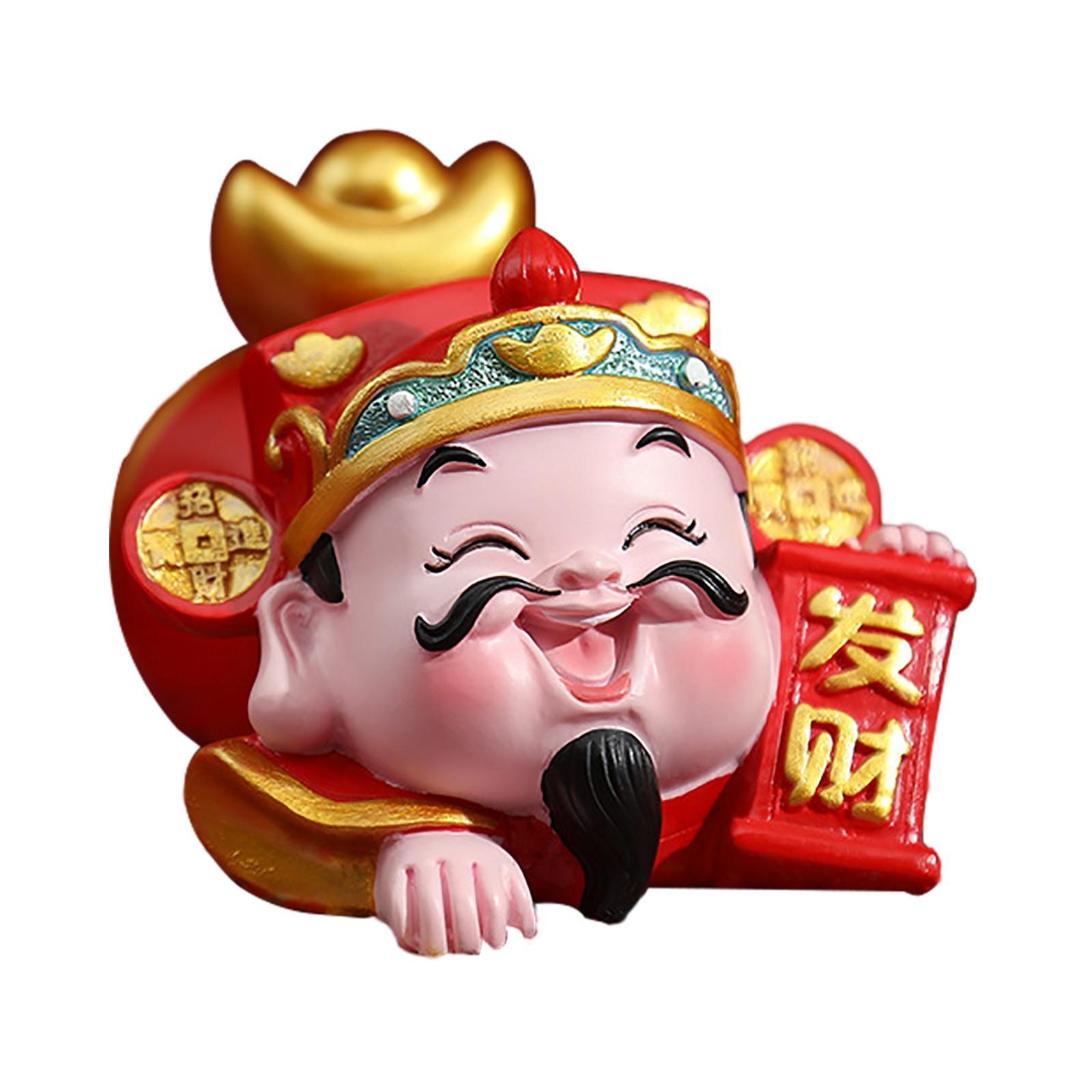 Resin Mobile Phone Holder Figurine  Sculpture  Bedroom