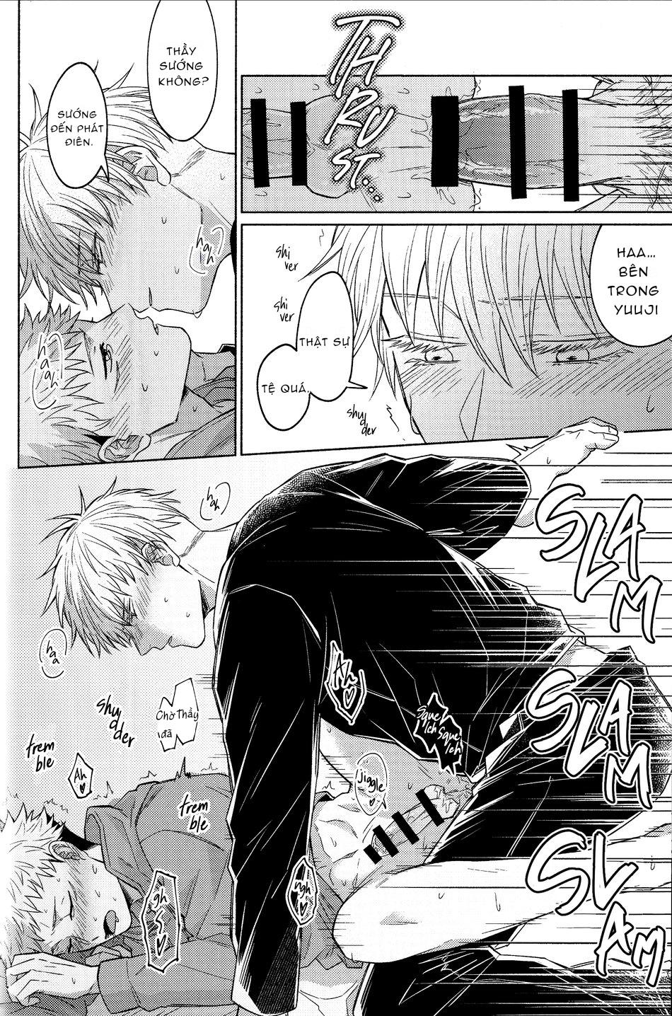 oneshot theo yêu cầu chapter 66 31