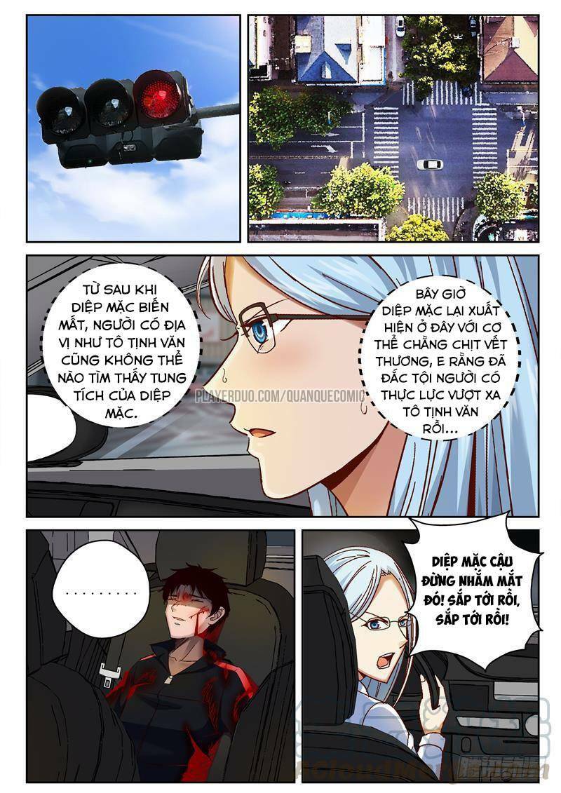 tối cường khí thiếu chapter 76 8