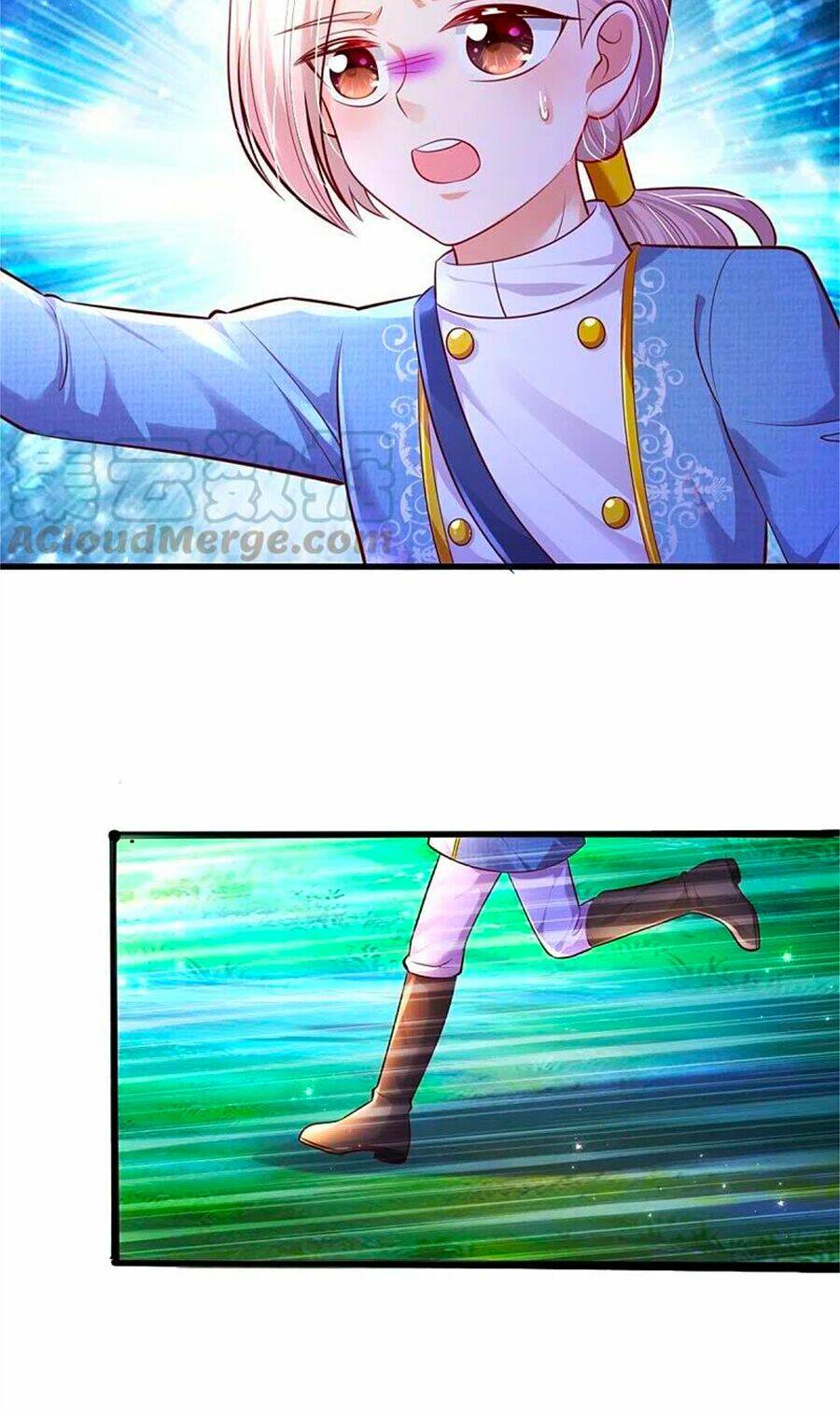 bỗng một ngày trở thành con gái nhà vua chapter 340 19