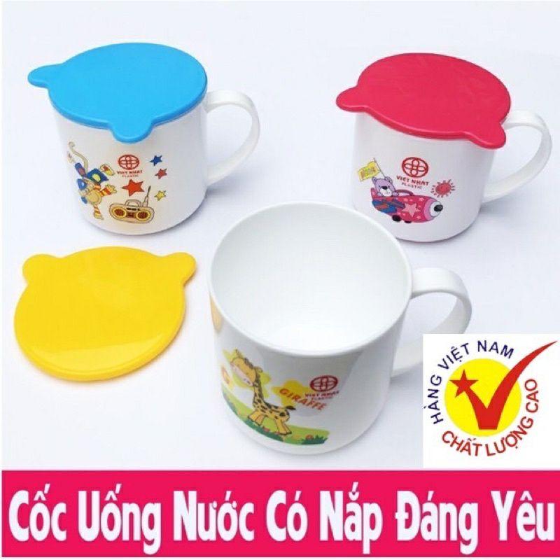 Cốc Tập Hút Nước Cho Bé Có Tay Cầm