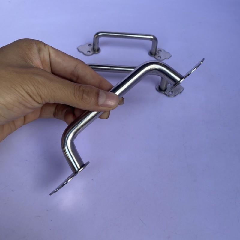 Tay nắm tủ inox