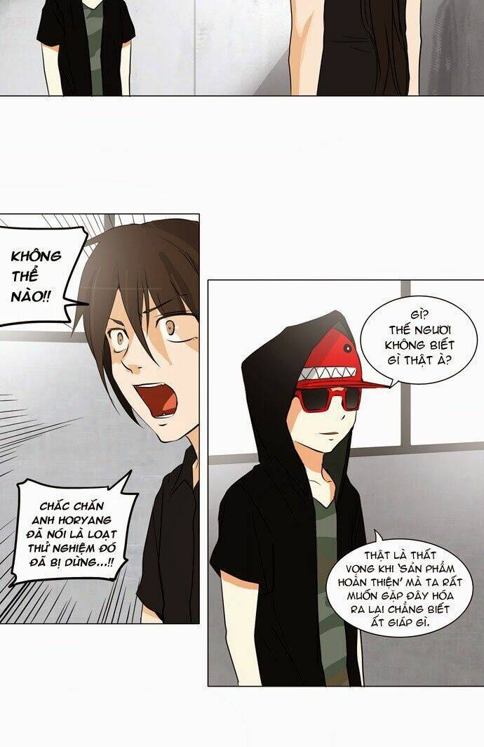 cuộc chiến trong tòa tháp chapter 156 4