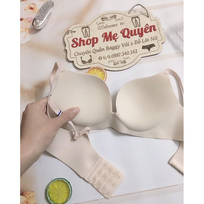 [SU PHÁP Áo su non cao cấp mút vừa không gọng
