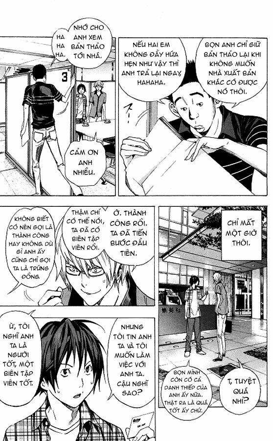 họa sĩ truyện tranh chapter 8 17