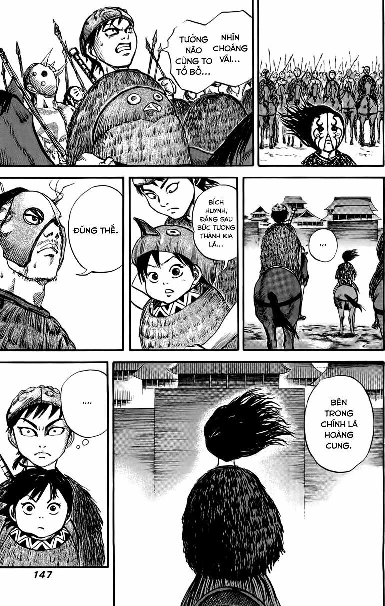 kingdom - vương giả thiên hạ chapter 27 15