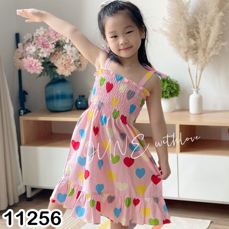 ĐẦM CHO BÉ GÁI