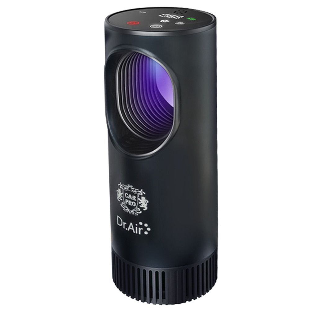 Máy Lọc Không Khí Ô tô Drzone Ozone is Life Car Pro - Hàng chính hãng