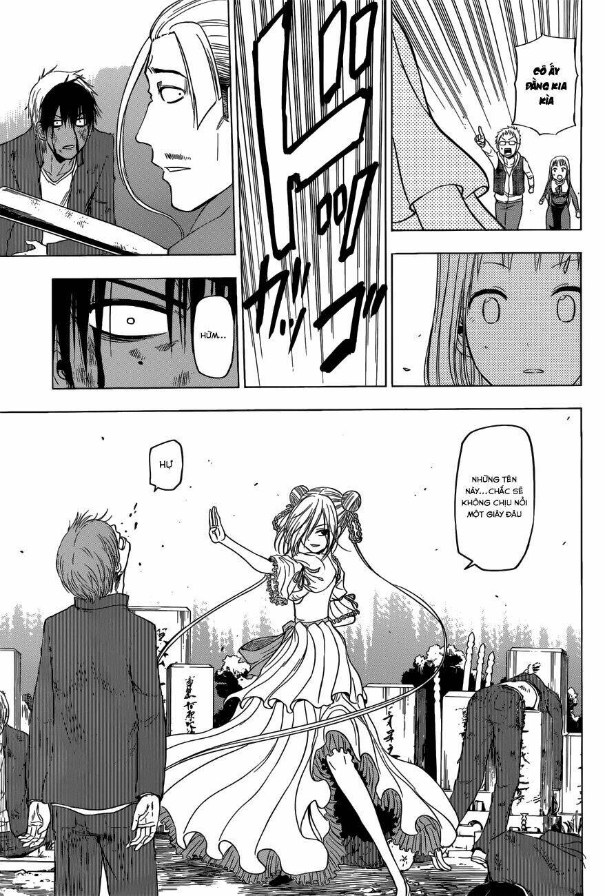 harapeko no marie chapter 8 19