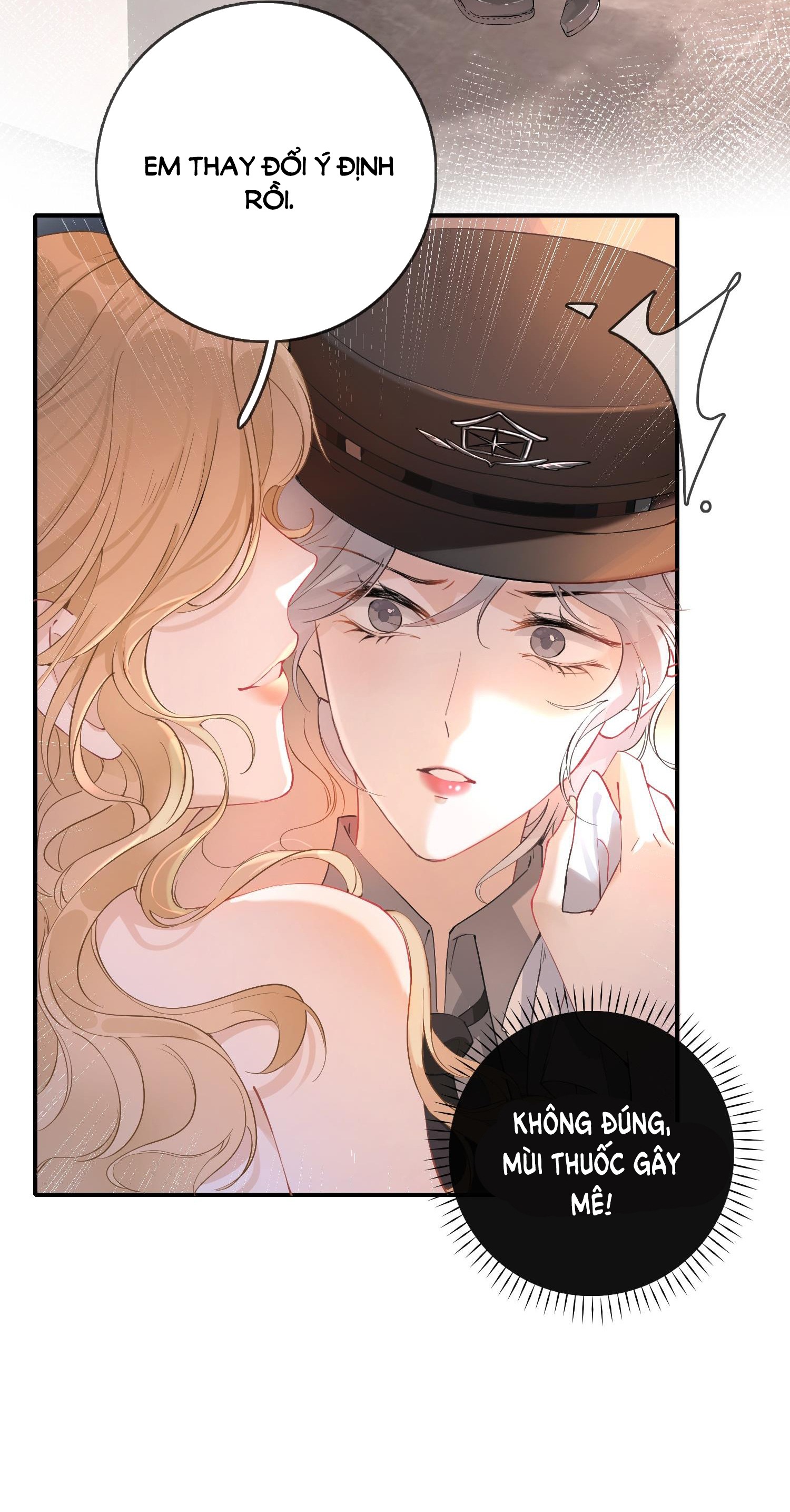 tiểu thư sói và em gái hồ ly của cô ấy chapter 2 7