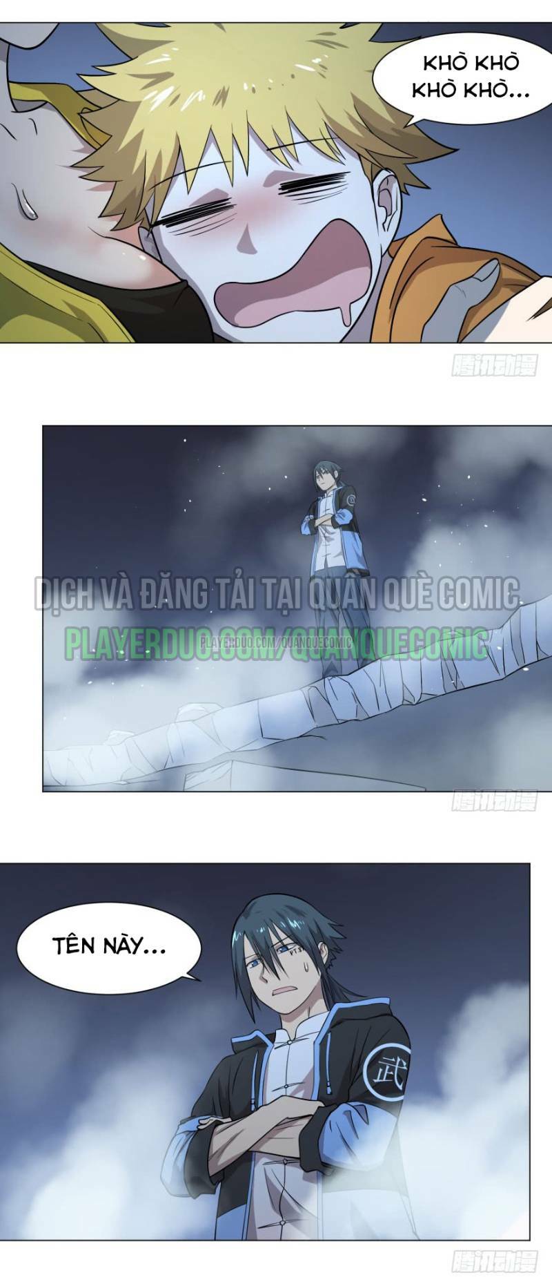 danh sách kẻ phản diện chapter 58 13